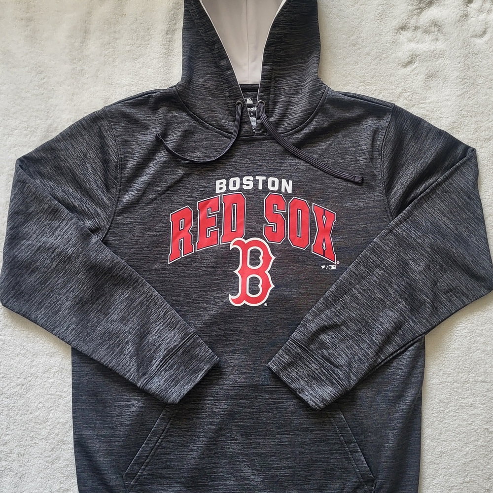 Fanatics Boston Red Sox Black Hoodie